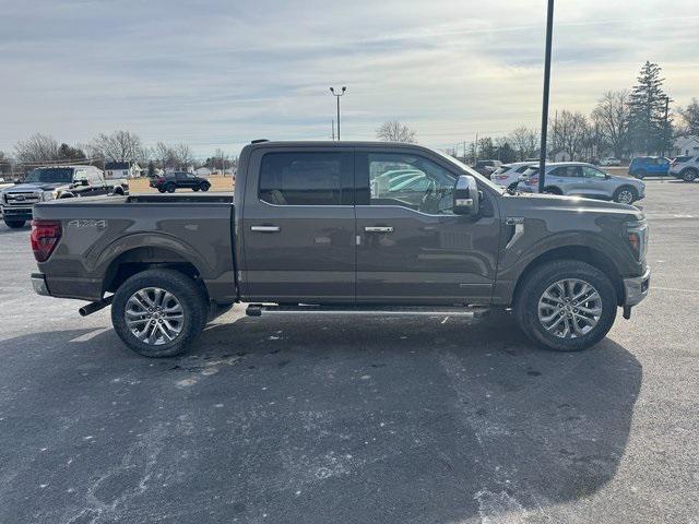 new 2025 Ford F-150 car, priced at $69,485