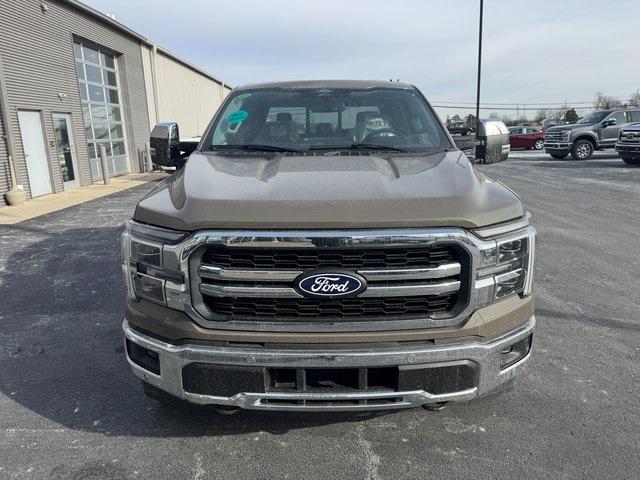 new 2025 Ford F-150 car, priced at $69,485