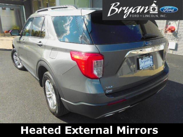 used 2023 Ford Explorer car, priced at $30,690