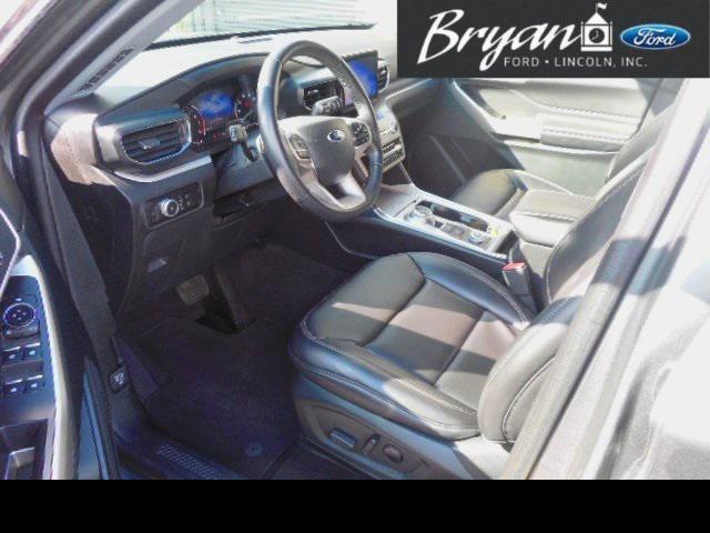 used 2023 Ford Explorer car, priced at $30,690