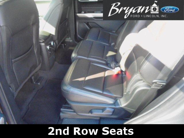 used 2023 Ford Explorer car, priced at $30,690