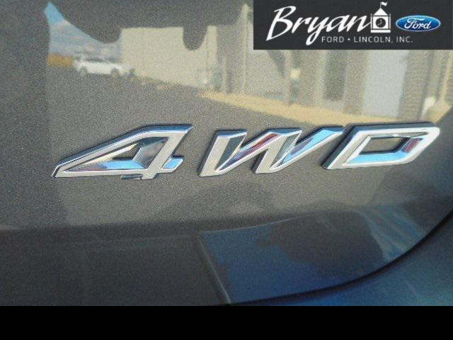 used 2023 Ford Explorer car, priced at $30,690
