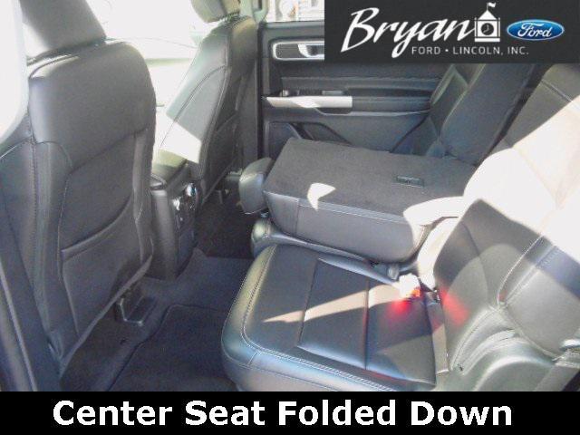 used 2023 Ford Explorer car, priced at $30,690