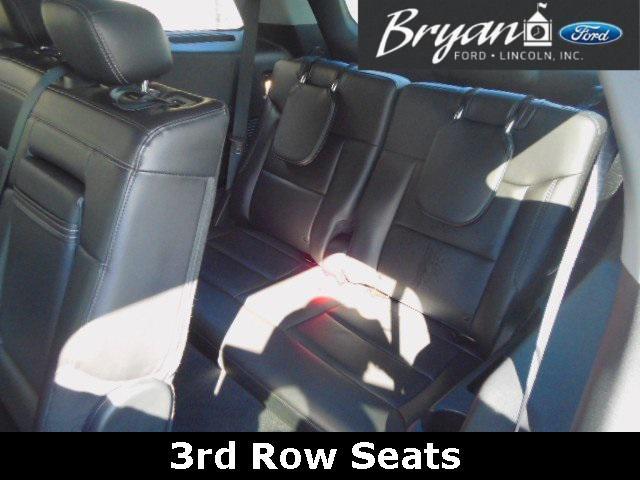 used 2023 Ford Explorer car, priced at $30,690