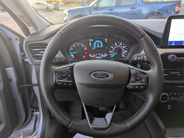 used 2022 Ford Escape car, priced at $25,567