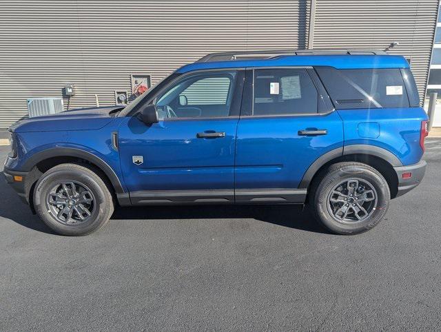 new 2024 Ford Bronco Sport car, priced at $32,871