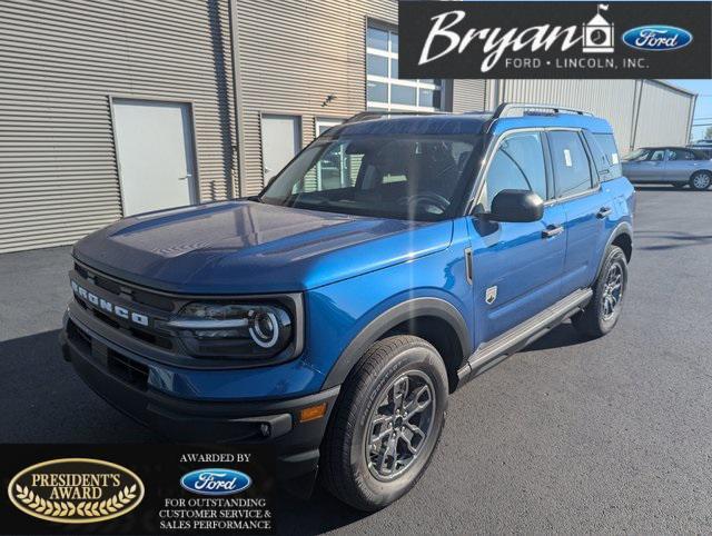 new 2024 Ford Bronco Sport car, priced at $32,871