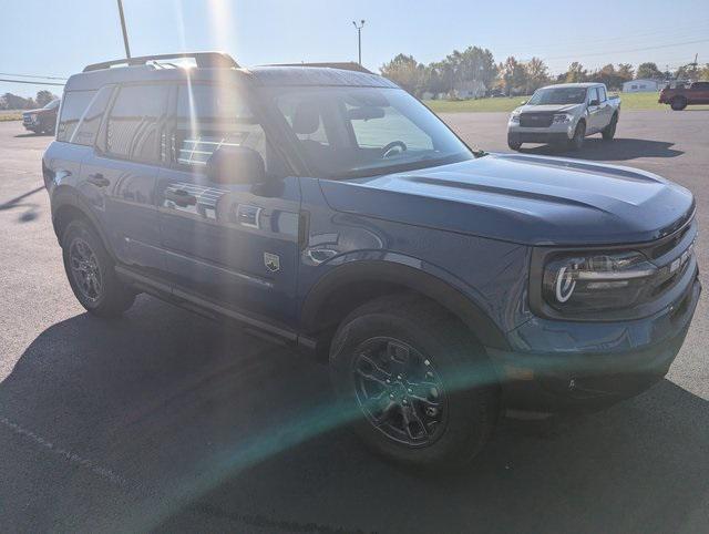 new 2024 Ford Bronco Sport car, priced at $32,871