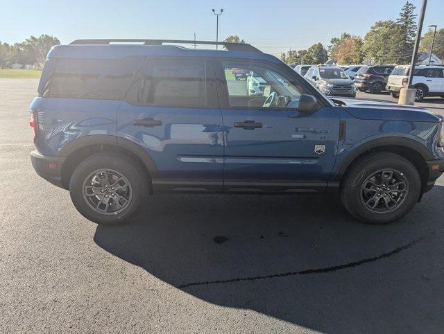 new 2024 Ford Bronco Sport car, priced at $32,871