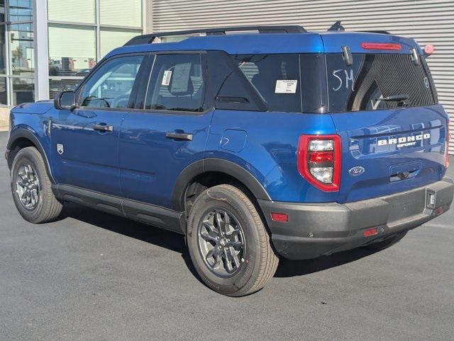 new 2024 Ford Bronco Sport car, priced at $32,871