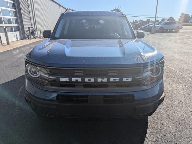 new 2024 Ford Bronco Sport car, priced at $32,871