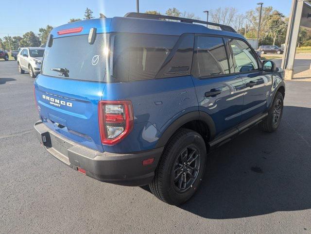 new 2024 Ford Bronco Sport car, priced at $32,871