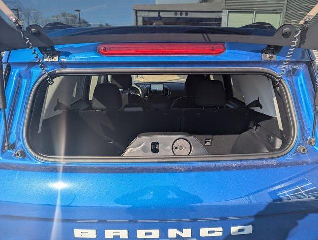 new 2024 Ford Bronco Sport car, priced at $32,871