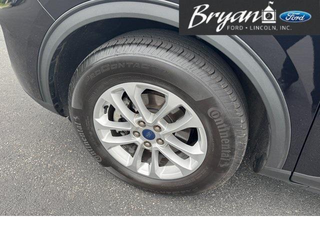 used 2022 Ford Escape car, priced at $23,674