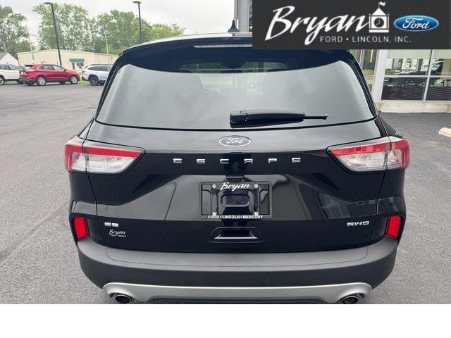 used 2022 Ford Escape car, priced at $23,674