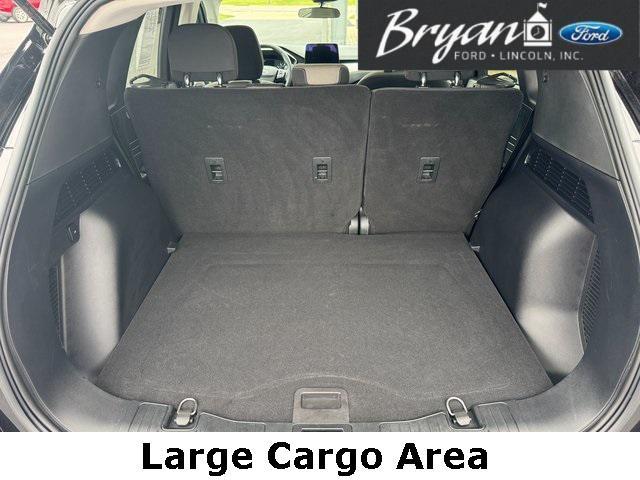 used 2022 Ford Escape car, priced at $23,674