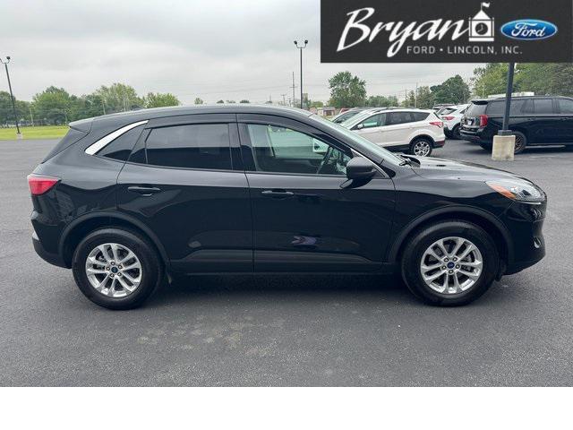 used 2022 Ford Escape car, priced at $23,674