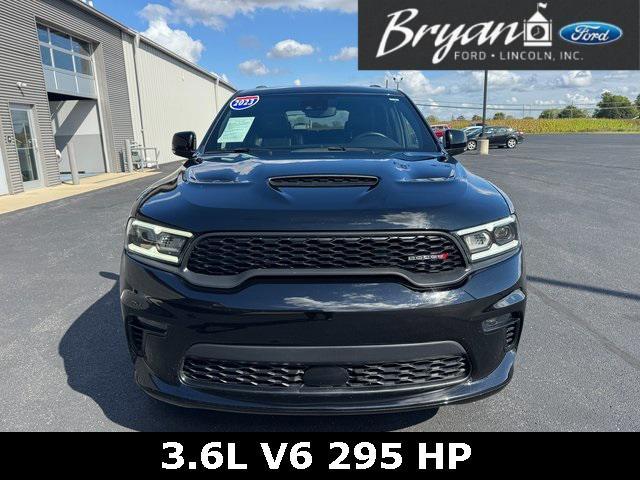 used 2023 Dodge Durango car, priced at $31,914
