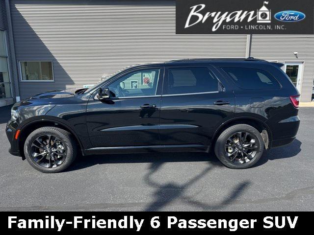 used 2023 Dodge Durango car, priced at $31,914