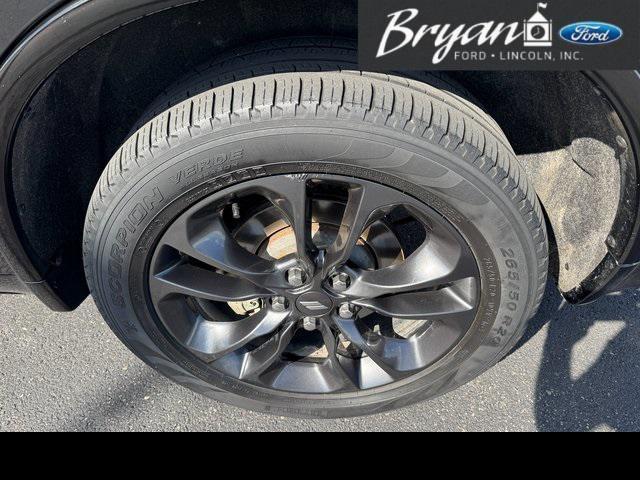 used 2023 Dodge Durango car, priced at $31,914