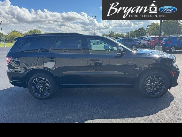 used 2023 Dodge Durango car, priced at $31,914
