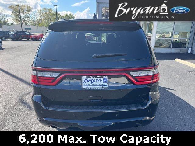 used 2023 Dodge Durango car, priced at $31,914