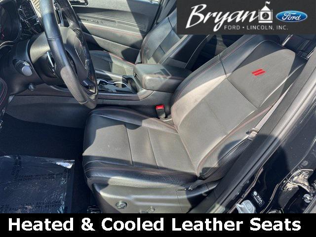 used 2023 Dodge Durango car, priced at $31,914