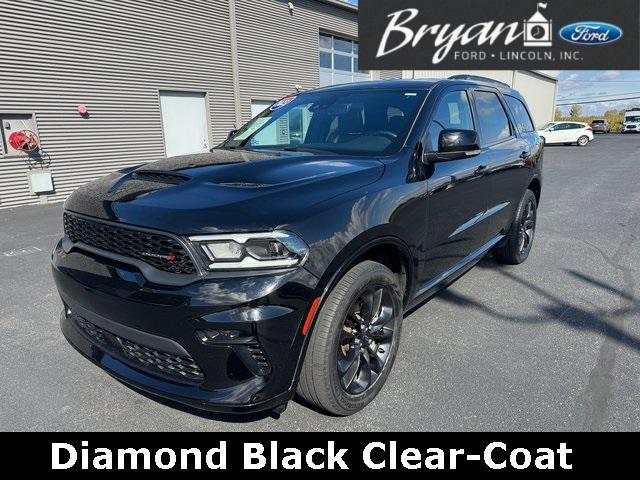 used 2023 Dodge Durango car, priced at $31,914