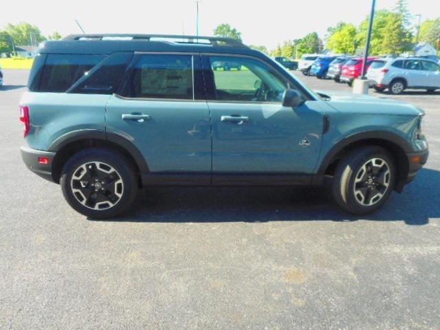 new 2024 Ford Bronco Sport car, priced at $33,985