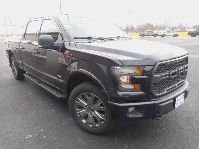 used 2016 Ford F-150 car, priced at $14,436