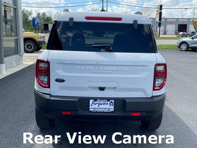 used 2021 Ford Bronco Sport car, priced at $24,538