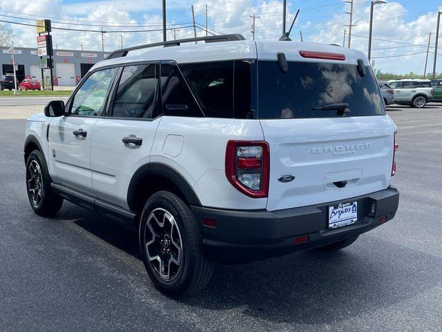 used 2021 Ford Bronco Sport car, priced at $24,538