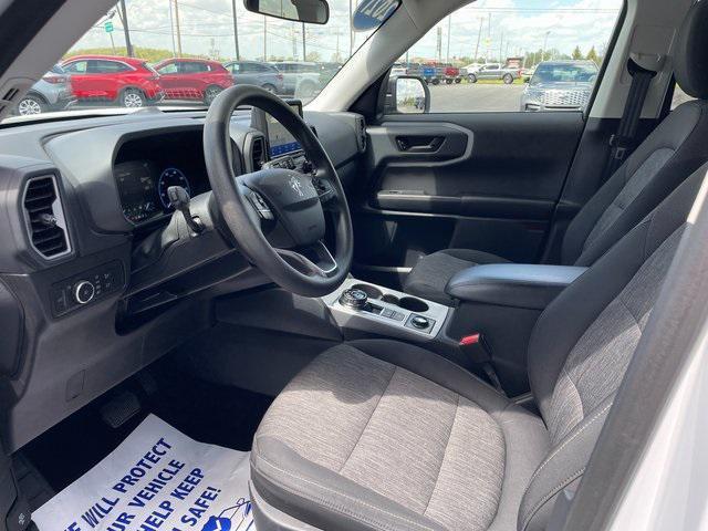 used 2021 Ford Bronco Sport car, priced at $24,538