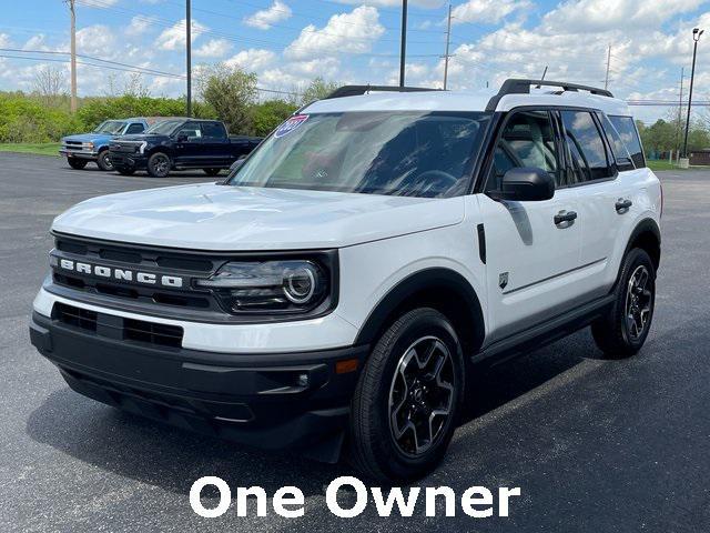 used 2021 Ford Bronco Sport car, priced at $24,538