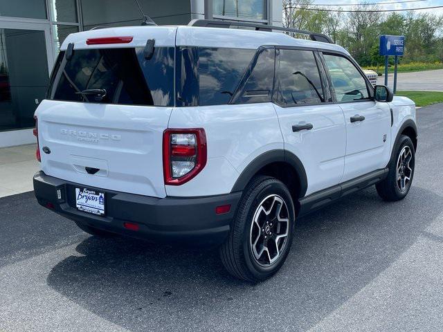 used 2021 Ford Bronco Sport car, priced at $24,538