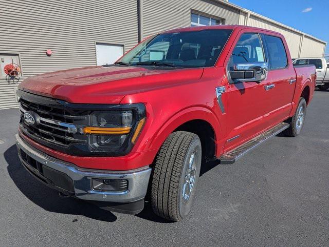 new 2024 Ford F-150 car, priced at $61,425