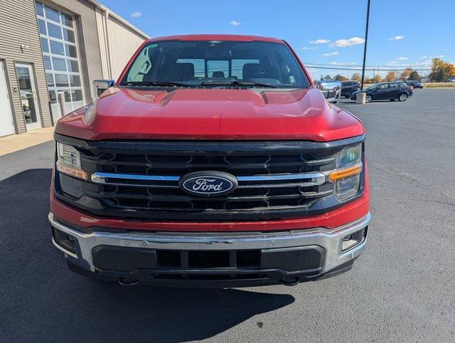 new 2024 Ford F-150 car, priced at $61,425