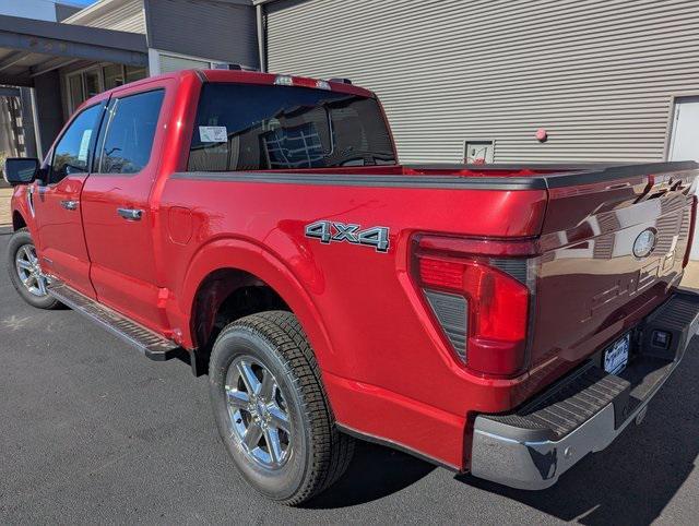 new 2024 Ford F-150 car, priced at $61,425