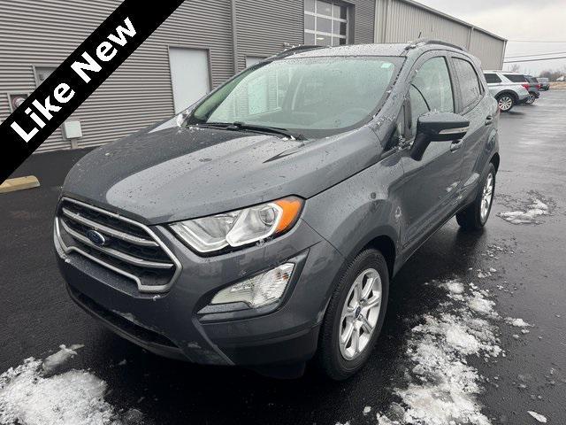 used 2021 Ford EcoSport car, priced at $17,695