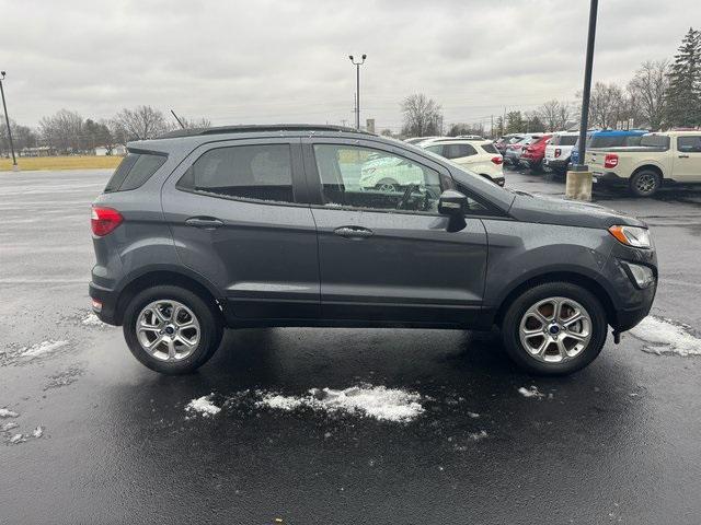 used 2021 Ford EcoSport car, priced at $17,695