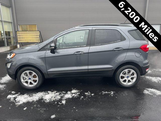 used 2021 Ford EcoSport car, priced at $17,695