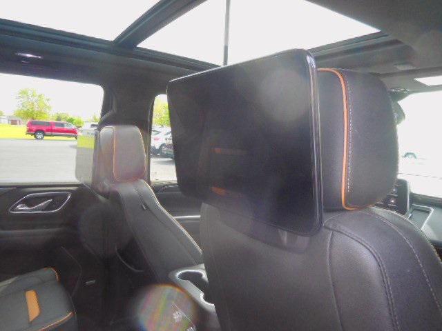 used 2021 GMC Yukon car, priced at $53,734