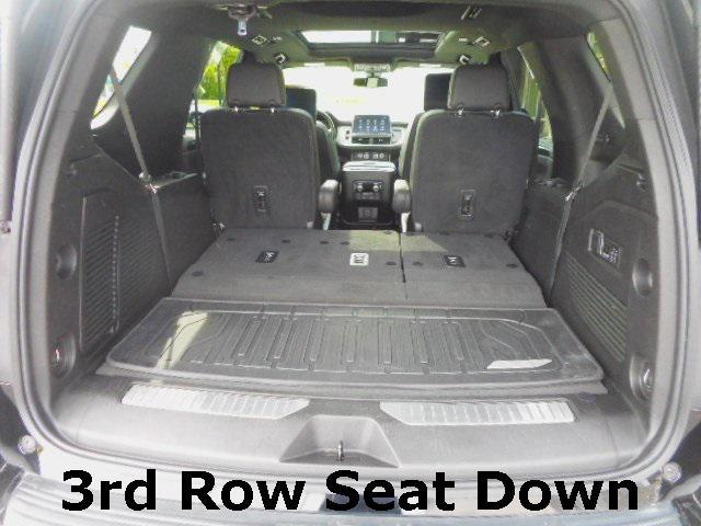 used 2021 GMC Yukon car, priced at $53,734