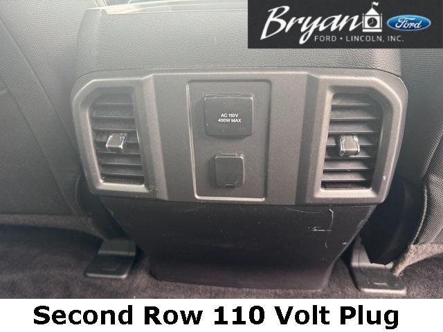 used 2015 Ford F-150 car, priced at $20,878