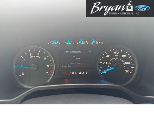 used 2015 Ford F-150 car, priced at $20,878