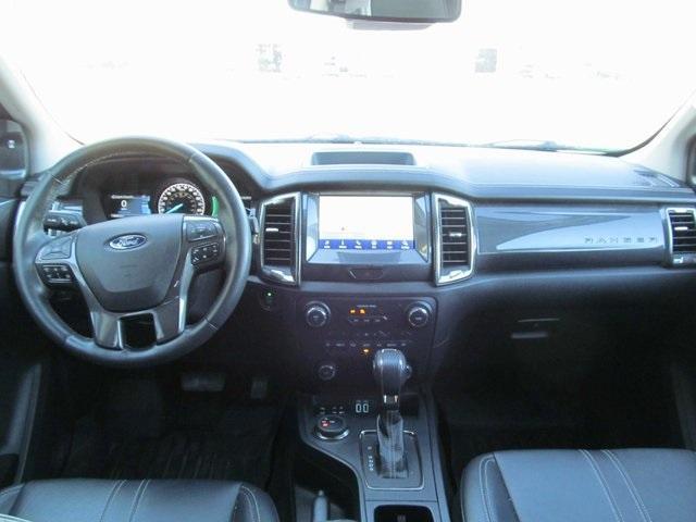 used 2021 Ford Ranger car, priced at $36,022