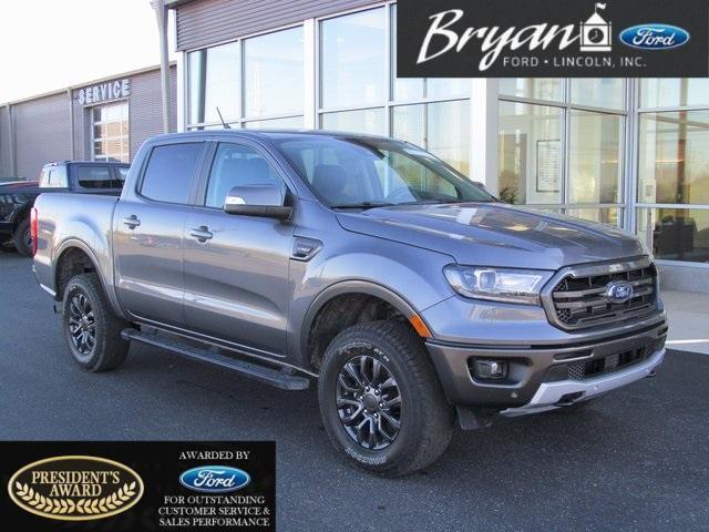used 2021 Ford Ranger car, priced at $35,310