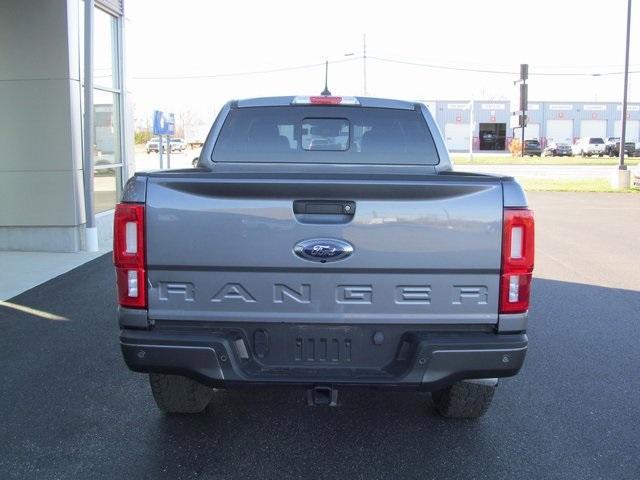 used 2021 Ford Ranger car, priced at $36,022
