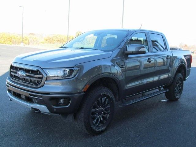 used 2021 Ford Ranger car, priced at $35,310