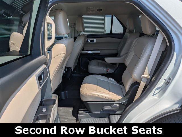 used 2022 Ford Explorer car, priced at $32,593